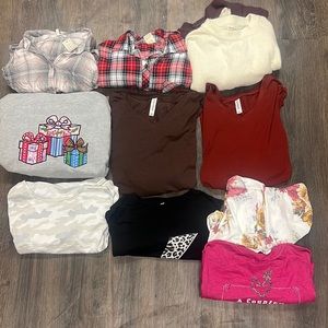 Womens lot